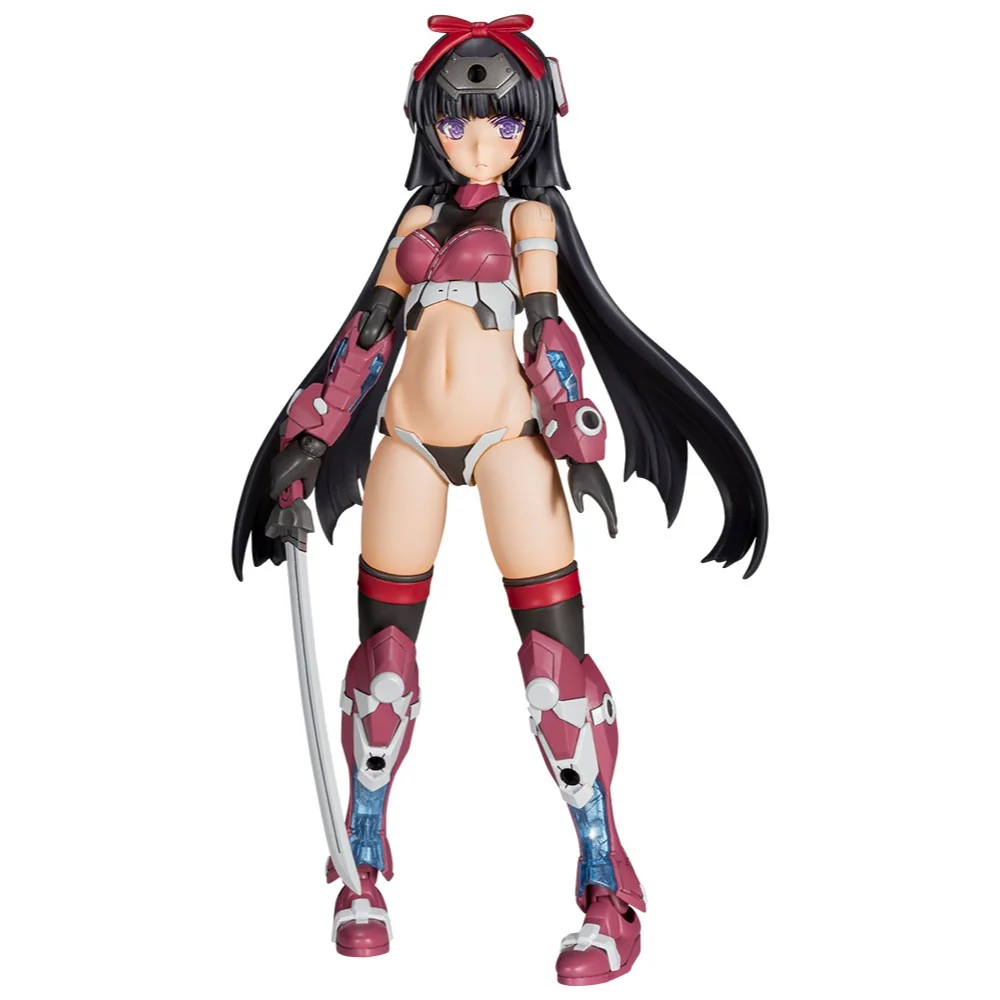 Kotobukiya Frame Arms Girl P3 Magatsuki Ninja Ver 4934054065509 (Plastic Model) Kotobukiya Frame Arms Girl P3 Magatsuki Ninja Ver 4934054065509 (Plastic Model)