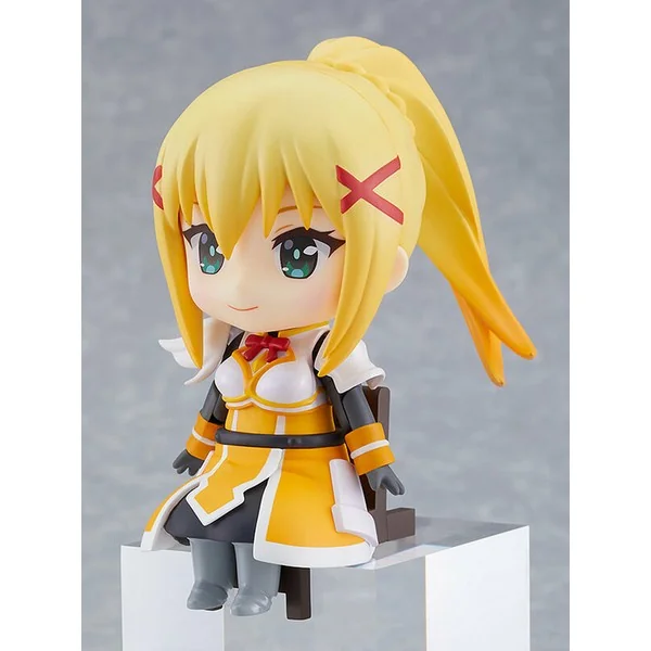 Good Smile Company Nendoroid Swacchao! Darkness 4580590126305 (Figure) Good Smile Company Nendoroid Swacchao! Darkness 4580590126305 (Figure)