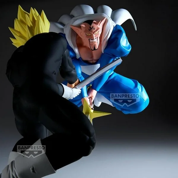 Banpresto Dragon Ball Z Match Makers Dabura (Vs Super Saiyan Son Gohan) 4983164296389 (Figure) Banpresto Dragon Ball Z Match Makers Dabura (Vs Super Saiyan Son Gohan) 4983164296389 (Figure)