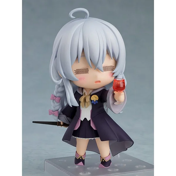 Good Smile Company Nendoroid Elaina 4580590129351 (Figure) Good Smile Company Nendoroid Elaina 4580590129351 (Figure)