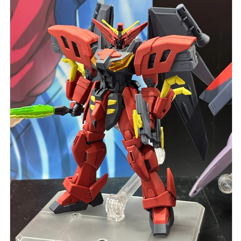 [Pre Order 10/2569] Bandai HG Gundam Virsago 4580886844531 (Plastic Model)