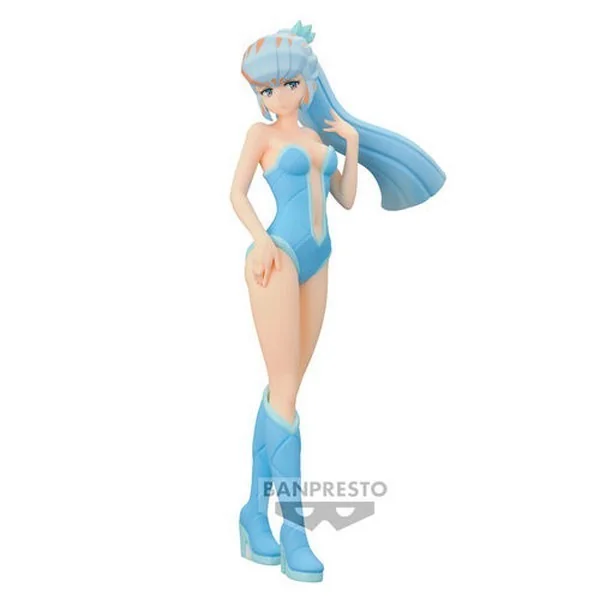 Banpresto Urusei Yatsura Glitter&Glamours - Lum and Bestie Collection Vol.2 4983164896107 (Figure)