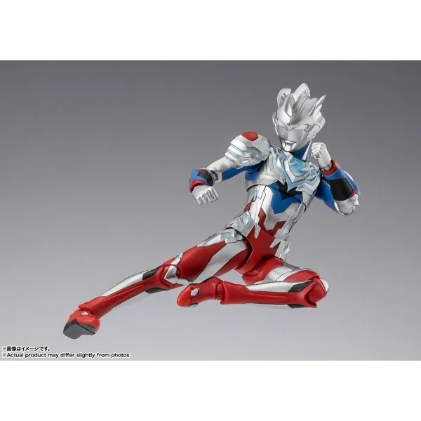 Bandai S.H.Figuarts Ultraman Z Alpha Edge (Ultraman New Generation Stars Ver) 4573102674937 (Action Figure) Bandai S.H.Figuarts Ultraman Z Alpha Edge (Ultraman New Generation Stars Ver) 4573102674937 (Action Figure)