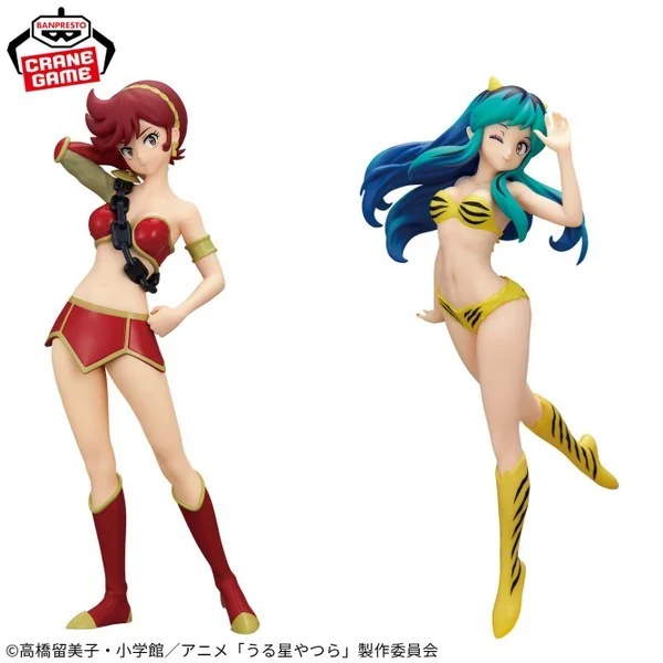 Banpresto Urusei Yatsura Glitter&Glamours - Lum and Bestie Collection Vol.3 (B:Lum) 4983164899153 (Figure) Banpresto Urusei Yatsura Glitter&Glamours - Lum and Bestie Collection Vol.3 (B:Lum) 4983164899153 (Figure)