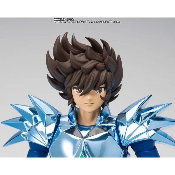 Bandai Saint Cloth Myth EX Odin Seiya 4573102676566 (Action Figure) Bandai Saint Cloth Myth EX Odin Seiya 4573102676566 (Action Figure)