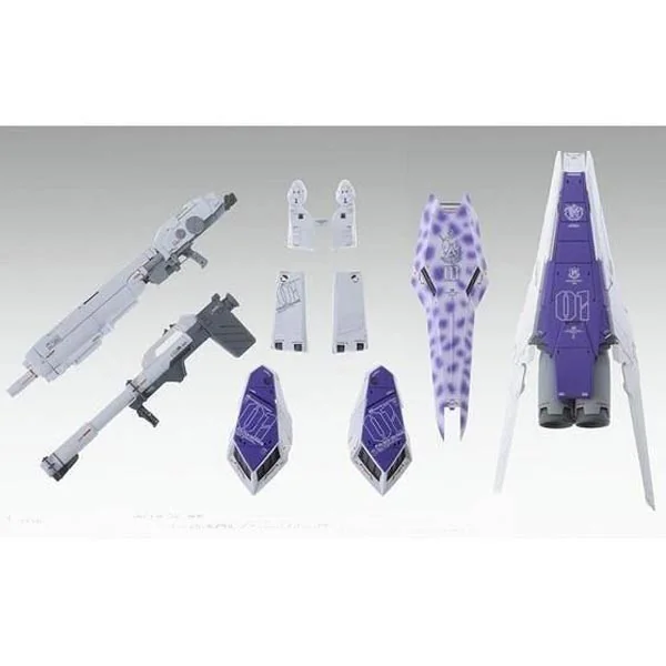 Bandai MG Hi-Nu Gundam Ver.Ka HWS Expansion Set (เฉพาะ Part เสริม) 4543112930095 (Plastic Model) Bandai MG Hi-Nu Gundam Ver.Ka HWS Expansion Set (เฉพาะ Part เสริม) 4543112930095 (Plastic Model)