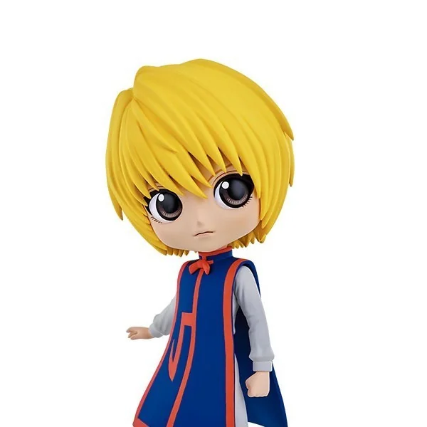 Banpresto Q Posket Hunter x Hunter - Curarpikt (Ver.A) 4983164886498 (Figure) Banpresto Q Posket Hunter x Hunter - Curarpikt (Ver.A) 4983164886498 (Figure)