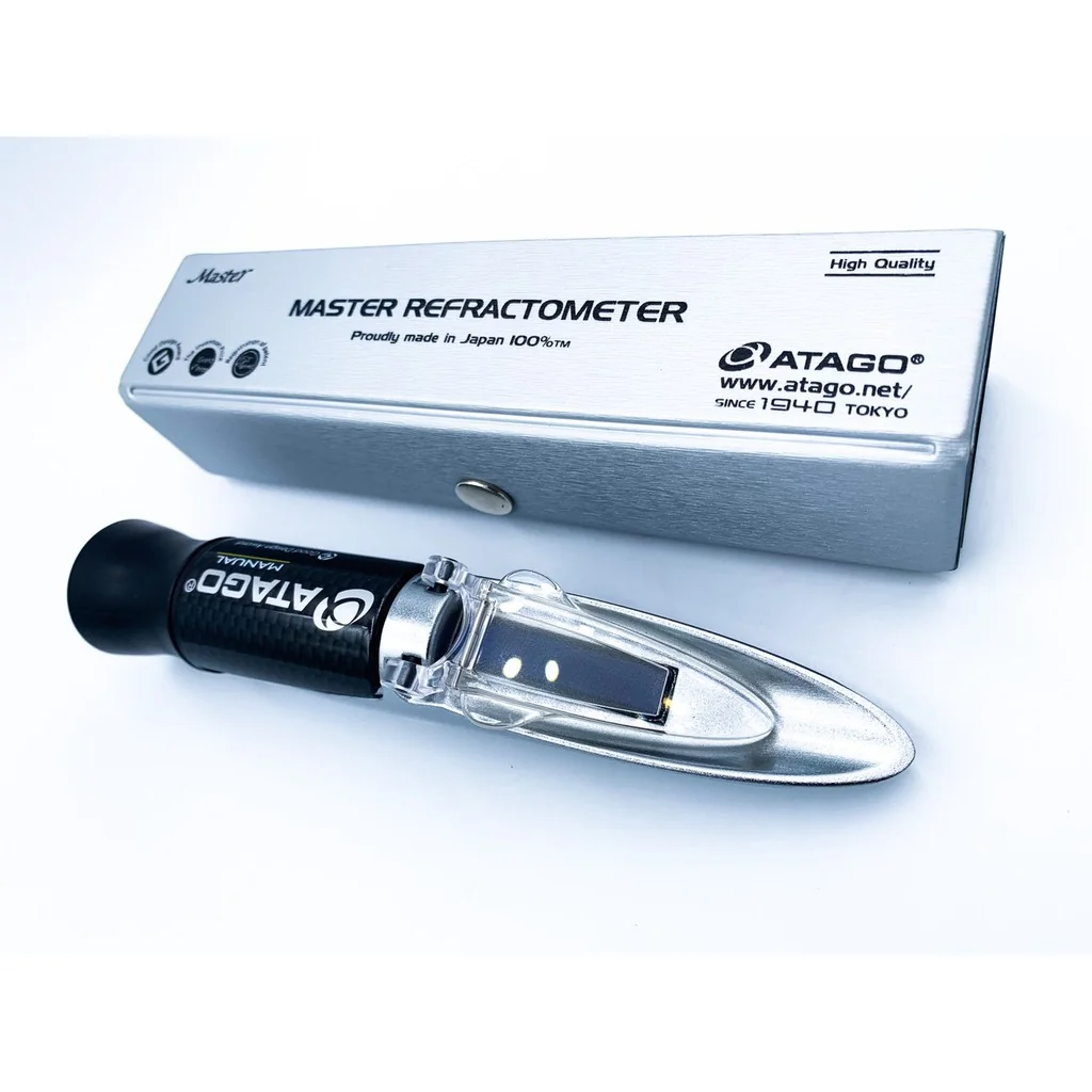 เครื่องวัดความหวาน Atago Master 53M