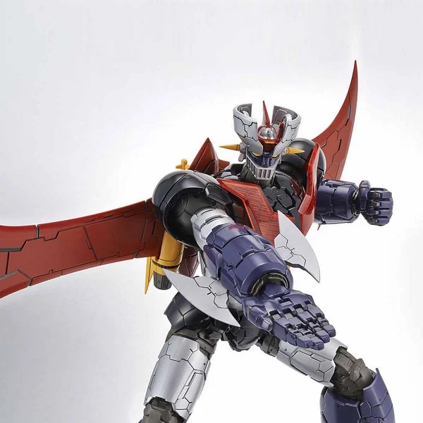 Bandai HG Mazinger Z (Mazinger Z Infinity Ver) 4573102648693 (Plastic Model) Bandai HG Mazinger Z (Mazinger Z Infinity Ver) 4573102648693 (Plastic Model)