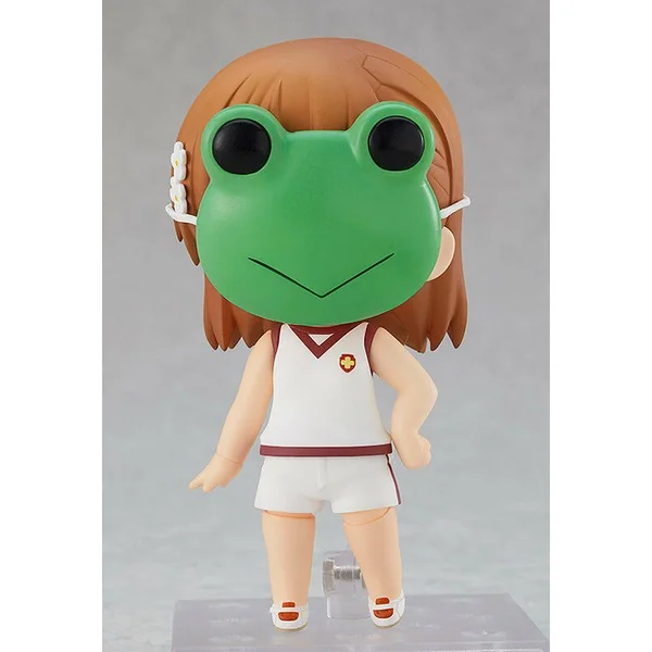 Good Smile Company Nendoroid Mikoto Misaka : Daihasei Festival Ver. 4580590124745 (Figure) Good Smile Company Nendoroid Mikoto Misaka : Daihasei Festival Ver. 4580590124745 (Figure)
