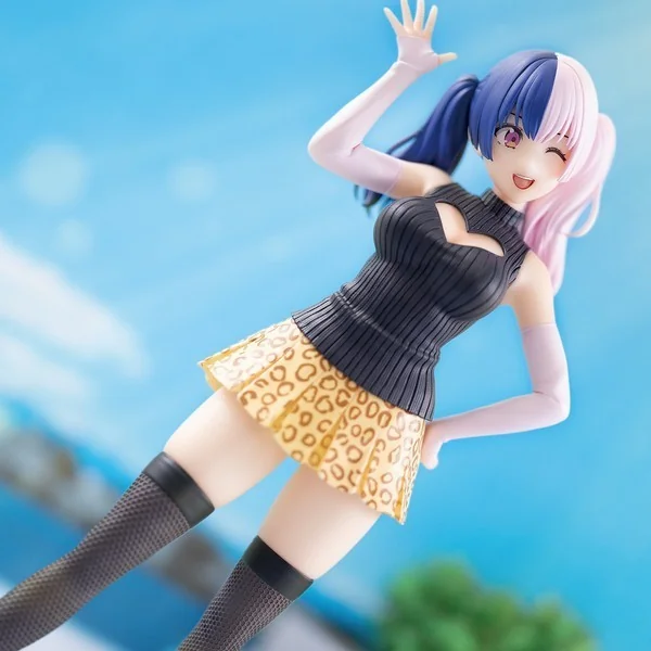Banpresto 2.5 Dimensional Seduction Glitter&Glamours - Nagomi Plain Clothes Ver 4983164896954 (Figure) Banpresto 2.5 Dimensional Seduction Glitter&Glamours - Nagomi Plain Clothes Ver 4983164896954 (Figure)