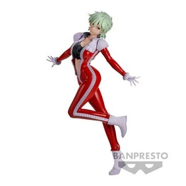 Banpresto Mobile Suit Gundam The 08th MS Team Aina Sahalin Figure 4983164890341 (Figure) Banpresto Mobile Suit Gundam The 08th MS Team Aina Sahalin Figure 4983164890341 (Figure)