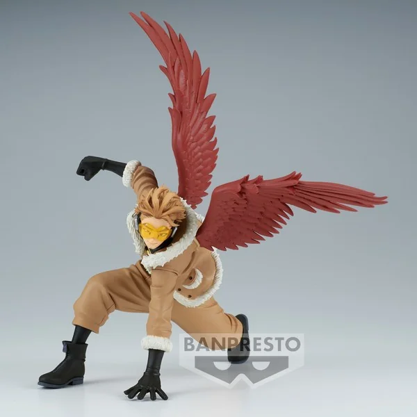 Banpresto My Hero Academia The Amazing Heroes Vol.19 - Hawks 4983164190557 (Figure) Banpresto My Hero Academia The Amazing Heroes Vol.19 - Hawks 4983164190557 (Figure)