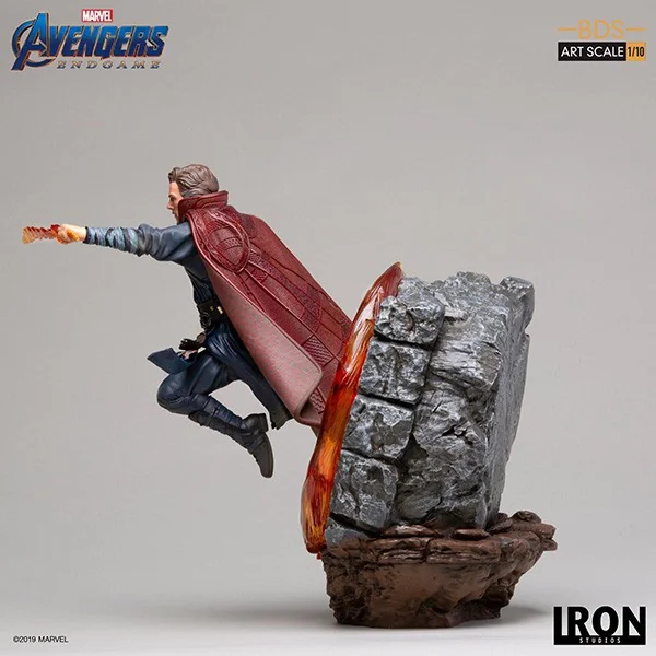 Iron Studios - Doctor Strange: Avengers Endgame BDS 1/10Scale 606529899585 (Statue) Iron Studios - Doctor Strange: Avengers Endgame BDS 1/10Scale 606529899585 (Statue)