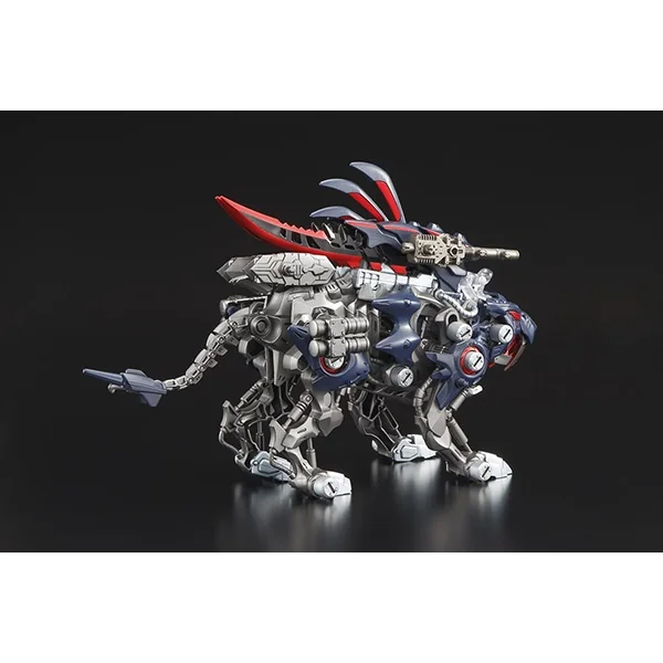 Takara Tomy Zoids ZWR02 Fang Tiger (Douglas Aldridge Version) 4904810176725 (Plastic Model)