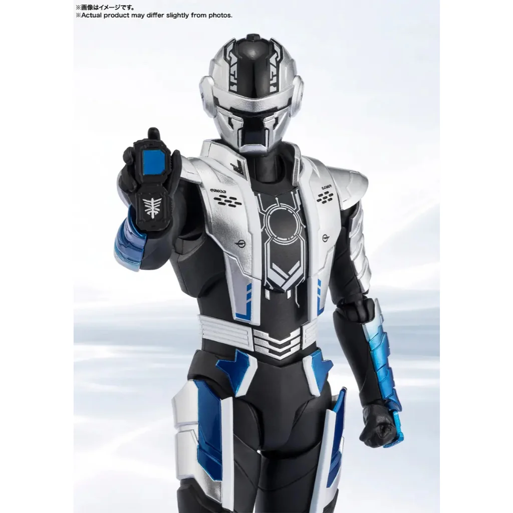 [Pre Order 10/2569] Bandai S.H.Figuarts Gavan Bushido 4573102722980 (Action Figure)