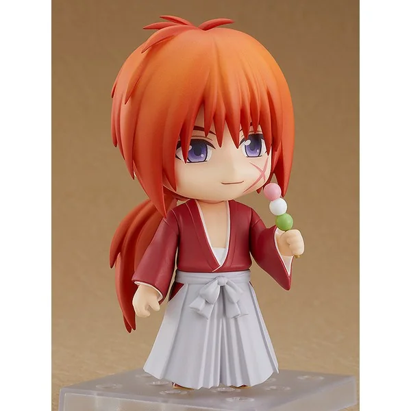 Good Smile Company Nendoroid Kenshin Himura 4580590124776 (Figure)