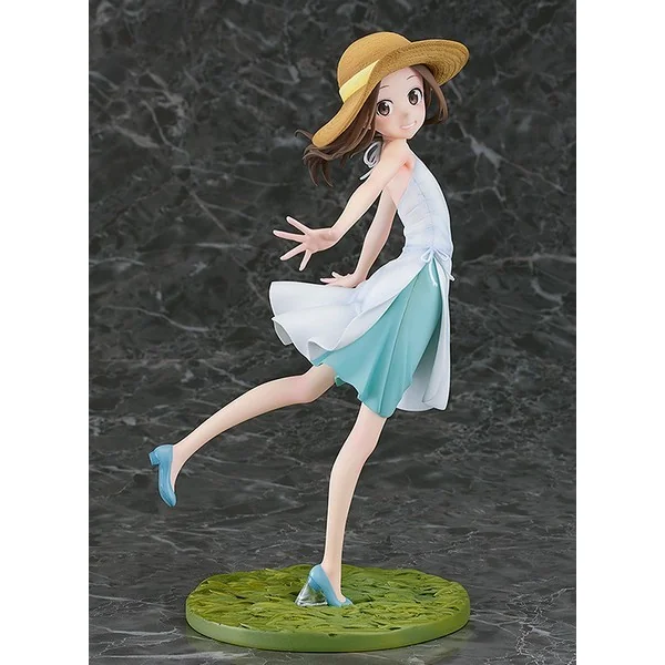 Phat! Company Figure 1/6 Takagi-san : One-Piece Dress Ver 4560308575908 (Figure)