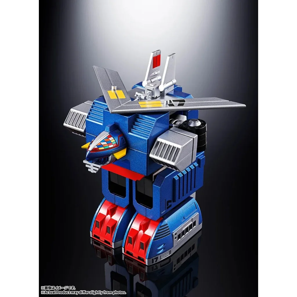 (Pre Order 03/2570) Bandai SOC GX-101S Daitetsujin 17 & 18 Graviton Box 4580886840205 (Action Figure) (Pre Order 03/2570) Bandai SOC GX-101S Daitetsujin 17 & 18 Graviton Box 4580886840205 (Action Figure)