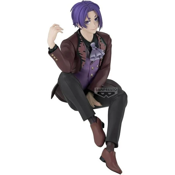 Banpresto Blue Lock Sweets Flavor Reo Mikage 4983164291872 (Figure) Banpresto Blue Lock Sweets Flavor Reo Mikage 4983164291872 (Figure)