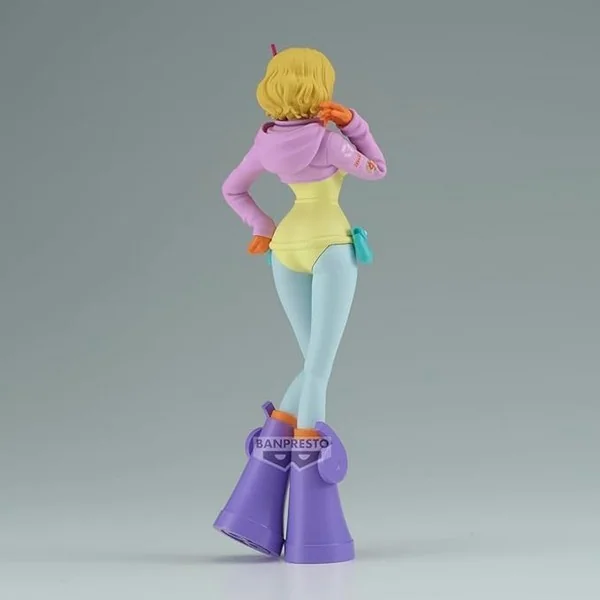Banpresto One Piece DXF The Grandline Series Egghead Stussy 4983164285888 (Figure) Banpresto One Piece DXF The Grandline Series Egghead Stussy 4983164285888 (Figure)