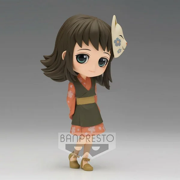 Banpresto Q Posket Demon Slayer : Kimetsu No Yaiba - Mokomo (Ver.B) 4983164185492 (Figure) Banpresto Q Posket Demon Slayer : Kimetsu No Yaiba - Mokomo (Ver.B) 4983164185492 (Figure)