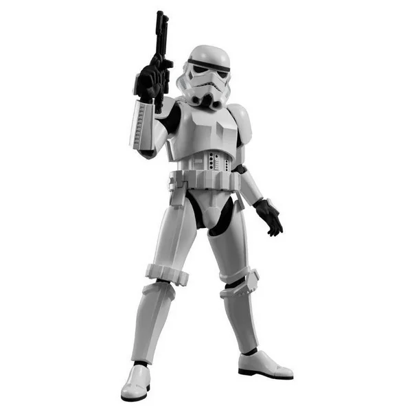 Blokees Star Wars 75802 Champion Class 02 Stormtrooper 810181531961 (Figure) Blokees Star Wars 75802 Champion Class 02 Stormtrooper 810181531961 (Figure)