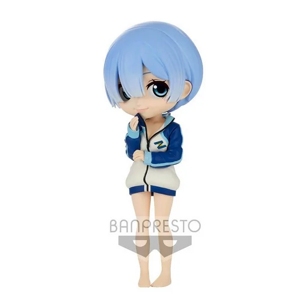 Banpresto Q Posker Re:Zero Starting Life In Another World : Rem Vol.2 (Ver.B) 4983164180718 (Figure) Banpresto Q Posker Re:Zero Starting Life In Another World : Rem Vol.2 (Ver.B) 4983164180718 (Figure)