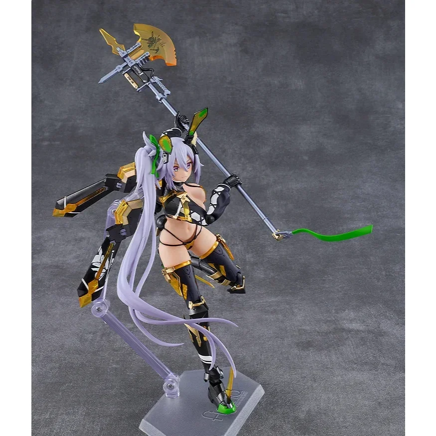 [Pre Order 05/2570] Max Factory figma Silva Barrelline 4545784070413 (Action Figure)