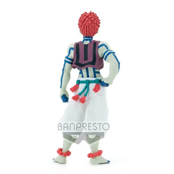 Banpresto Demon Slayer : Kimetsu No Yaiba - Demon Series Vol.4 (B:Akaza) 4983164179712 (Figure) Banpresto Demon Slayer : Kimetsu No Yaiba - Demon Series Vol.4 (B:Akaza) 4983164179712 (Figure)