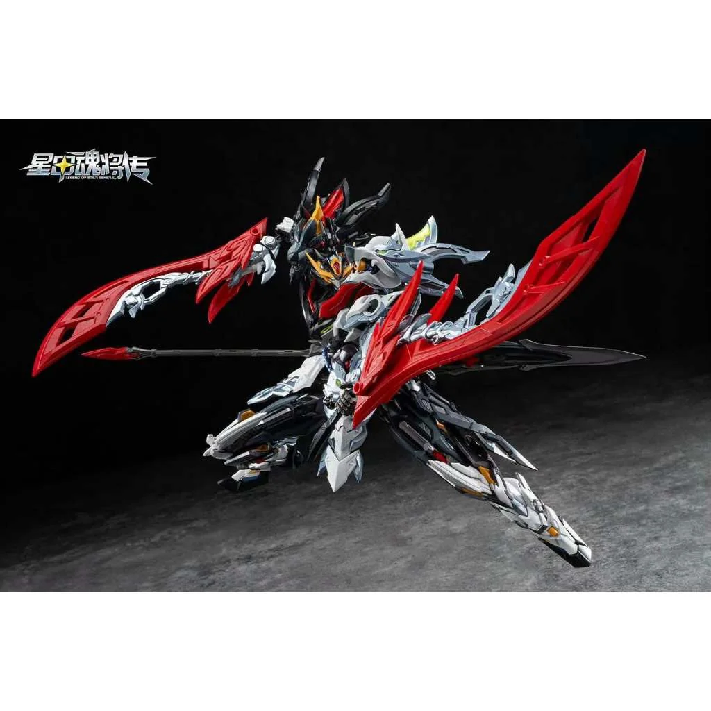 (Pre Order Q4/2569) Motor Nuclear MNP-XH21A Hui Qubing (Plastic Model) (Pre Order Q4/2569) Motor Nuclear MNP-XH21A Hui Qubing (Plastic Model)