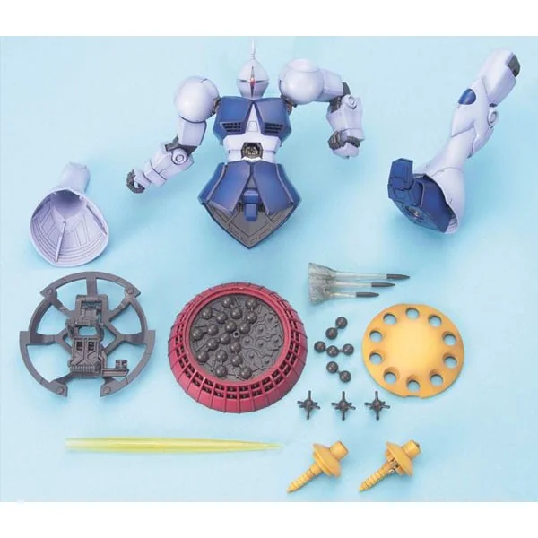Bandai MG Gyan 4543112434180 4573102635105 (Plastic Model)