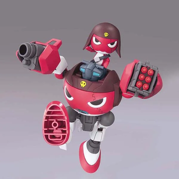 Bandai Giroro Robo 4573102574343 (Plastic Model) Bandai Giroro Robo 4573102574343 (Plastic Model)