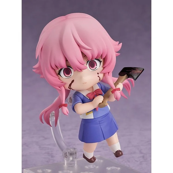 Good Smile Company Nendoroid Yuno Gasai 4580590177949 (Figure) Good Smile Company Nendoroid Yuno Gasai 4580590177949 (Figure)