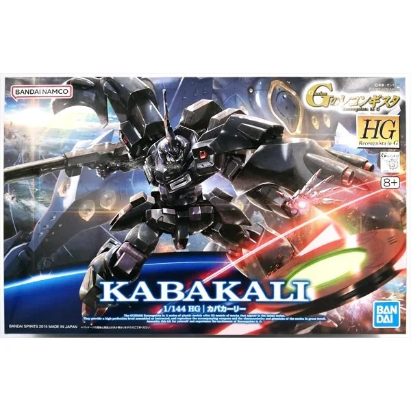 Bandai HG Kabakali 4573102674784 (Plastic Model) Bandai HG Kabakali 4573102674784 (Plastic Model)