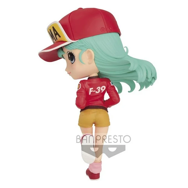 Banpresto Q Posket Dragon Ball - Bulma II (Ver.A) 4983164176339 (Figure) Banpresto Q Posket Dragon Ball - Bulma II (Ver.A) 4983164176339 (Figure)