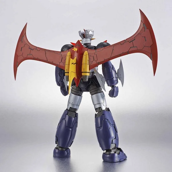Bandai HG Mazinger Z (Mazinger Z Infinity Ver) 4573102648693 (Plastic Model) Bandai HG Mazinger Z (Mazinger Z Infinity Ver) 4573102648693 (Plastic Model)