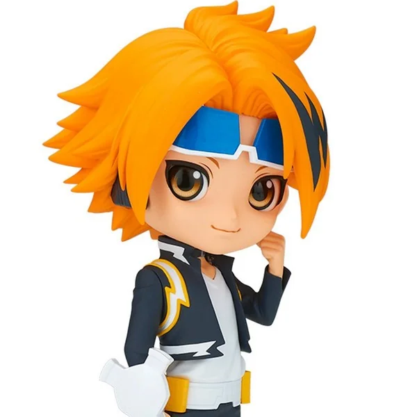 Banpresto Q Posket My Hero Academia - Denki Haminari (Ver.B) 4983164189360 (Figure) Banpresto Q Posket My Hero Academia - Denki Haminari (Ver.B) 4983164189360 (Figure)