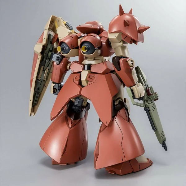 Bandai HG Messer F02 Type 4573102609106 (Plastic Model) Bandai HG Messer F02 Type 4573102609106 (Plastic Model)
