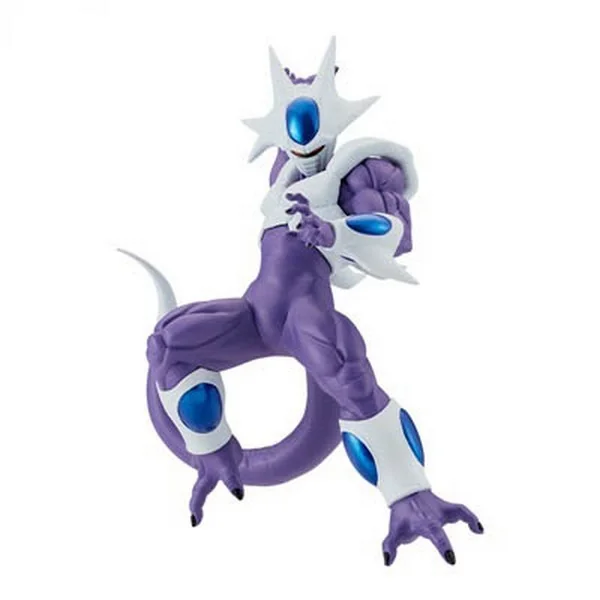 Banpresto Dragon Ball Z Match Makers Cooler (Vs Super Saiyan Son Goku) 4983164894745 (Figure) Banpresto Dragon Ball Z Match Makers Cooler (Vs Super Saiyan Son Goku) 4983164894745 (Figure)