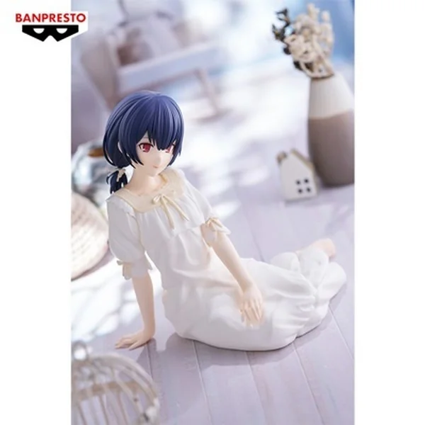 Banpresto The Idolmaster Shiny Colors - Relax Time - Rinze Morino 4983164891683 (Figure) Banpresto The Idolmaster Shiny Colors - Relax Time - Rinze Morino 4983164891683 (Figure)