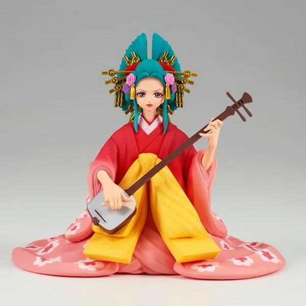 Banpresto One Piece DXF The Grandline Lady Extra Komurasaki 4983164880793 (Figure)