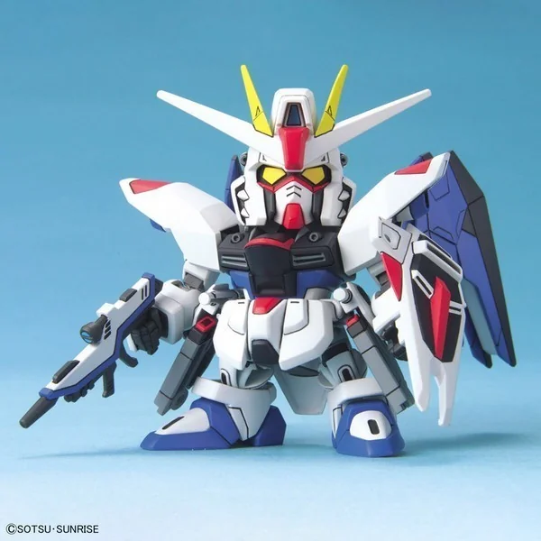 Bandai BB SENSHI C.E. Battles of Destiny Set 4573102674531 (Plastic Model)