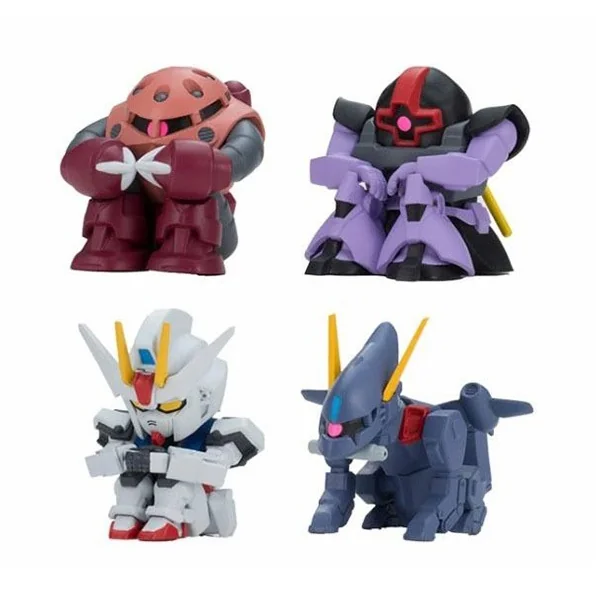 Bandai (ตัวเดี่ยว) Gundam Still Waiting For You Gundam Ver 2 4582769742439 (Gashapon) Bandai (ตัวเดี่ยว) Gundam Still Waiting For You Gundam Ver 2 4582769742439 (Gashapon)