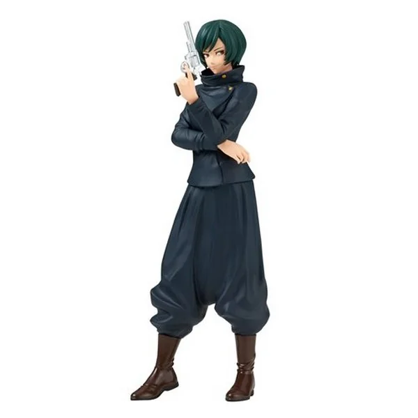 Banpresto Jujutsu Kaisen Jukon no Kata - Mai Zenin & Satoru Gojo (A:Mai Zenin) 4983164195798 (Figure)