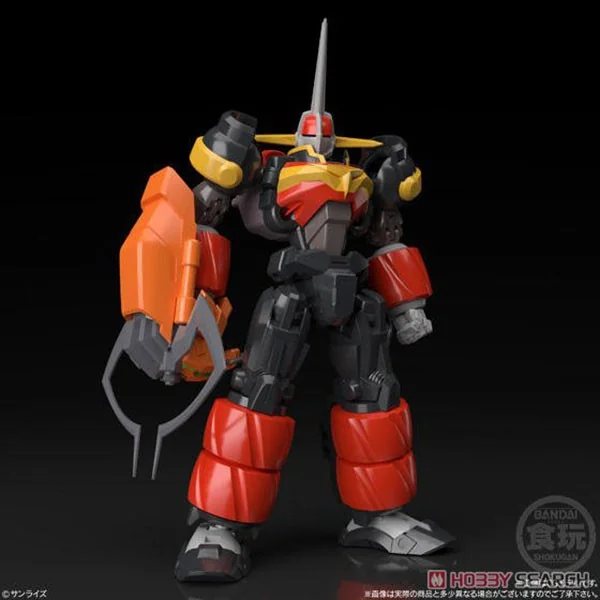 Bandai Super MiniPla Gear Fighter Dendoh : Oger & Data Weapon Set 4549660503965 (Plastic Model) Bandai Super MiniPla Gear Fighter Dendoh : Oger & Data Weapon Set 4549660503965 (Plastic Model)