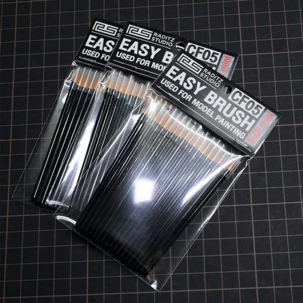 Raditz Studio RS CF05 Easy Brush Mini 1 Pack (18 Pcs) 8858878280058 (สี) Raditz Studio RS CF05 Easy Brush Mini 1 Pack (18 Pcs) 8858878280058 (สี)