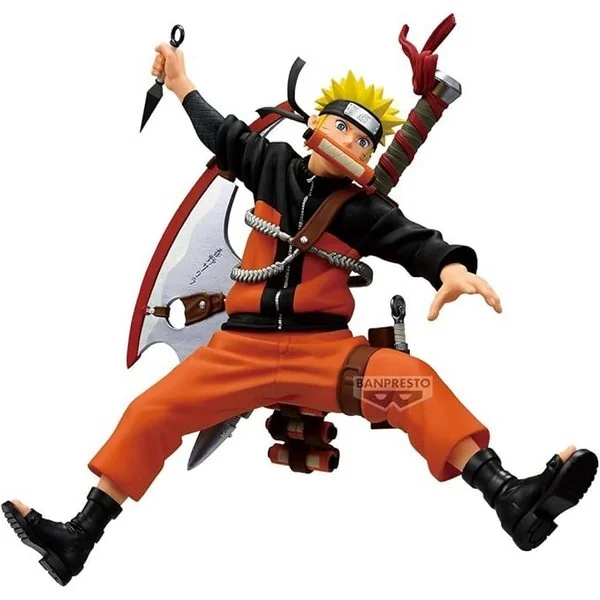 Banpresto Naruto 72 Series 33 Vibration Stars Naruto Uzumaki 4983164300208 (Figure) Banpresto Naruto 72 Series 33 Vibration Stars Naruto Uzumaki 4983164300208 (Figure)