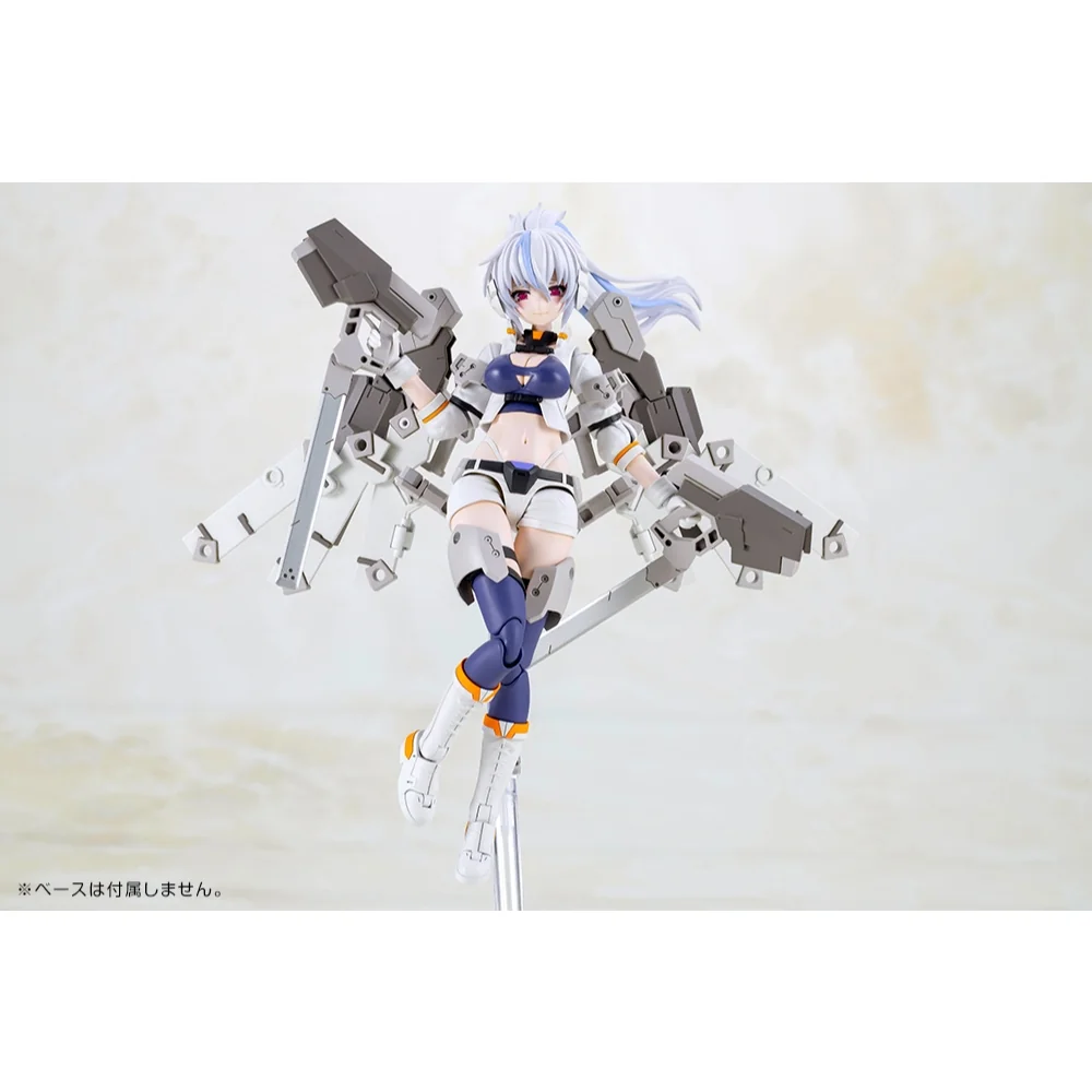 [Pre Order 01/2570] Kotobukiya Frame Arms Girl Second Jive With Bonus 4934054035311 (Plastic Model)