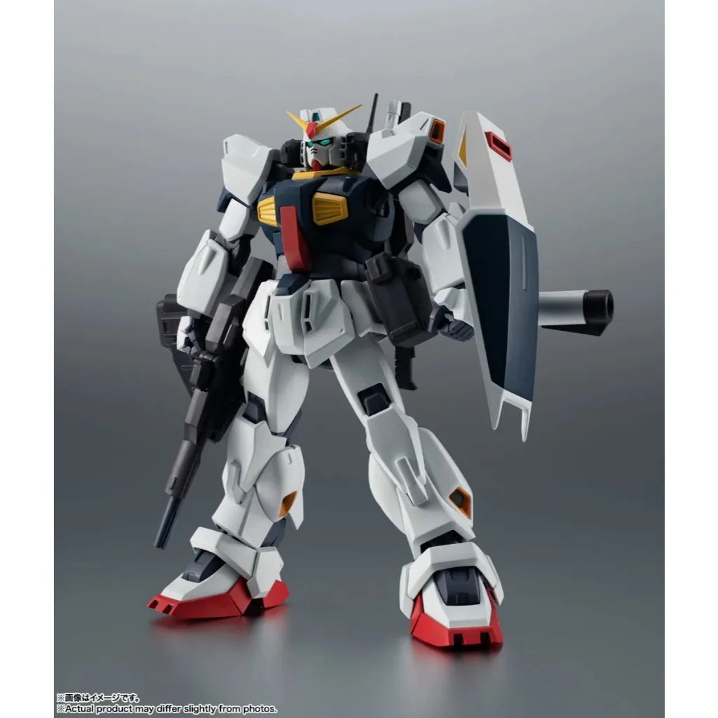 [Pre Order 11/2569] Bandai Robot Spirits (Side MS) RX-178 Gundam Mk-II (A.E.U.G.) Ver. A.N.I.M.E. 4573102667687